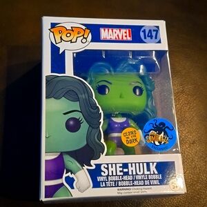 Marvel she-HULK POP #147